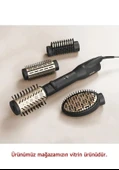 Babyliss AS970E Big Hair Lustre Rotating Hot Air Styler Hava Üflemeli Saç Şekillendirme Seti - 1