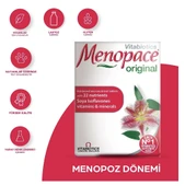Vitabiotics Menopace Original 30 Tablet - 1