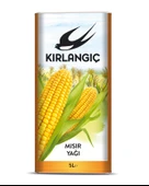 KIRLANGIÇ 5LT MISIR YAĞI - 1