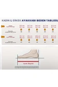 İnfon Ayakkabı Marketi B-2101 Siyah Günlük Arkası Açık Yılan Desenli Topuklu Ayakkabı thumbnail 6