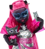 Monster High Acayip Havalı Arkadaşlar Catty Noir HXH76 - 4