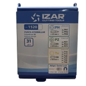 Izar Tools 31 Parça Bits Uç Seti - 4