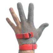 Çelik Eldiven 3 Parmak thumbnail 2