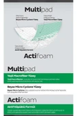 Sleepy Easy Clean Kireç Sökücü Havlu 30 lu + Yağ Çözücü Havlu 30 lu - 2