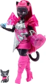 Monster High Acayip Havalı Arkadaşlar Catty Noir HXH76 - 1