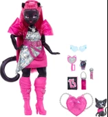 Monster High Acayip Havalı Arkadaşlar Catty Noir HXH76 - 3