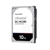 WESTERN DİGİTAL Ultrastar DC HC330 10TB 7200rpm 256MB Sata3 NAS 7/24 Güvenlik 3.5" Harddisk WUS72101 - 1