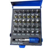 Izar Tools 31 Parça Bits Uç Seti - 3