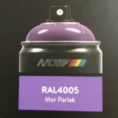 Motip Carat Ral 4005 Mor Boya 400 ml Germany - 3