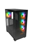 UNLOST ECO RX7700XT AMD RYZEN 5 5600 16GB DDR4 512GB SSD 650W TAVSIYE SISTEM - 2