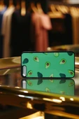 Kılıfx İPhone 8 Plus için Kılıf, iPhone 7 Plus Kılıf, Yumuşak Silikon ,Avakado Tasarımlı - 1