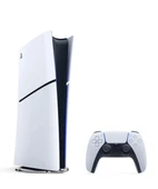 PS5 SLİM DİGİTAL 825 GB CFI-2116 AVRUPA SÜRÜM İTHALATÇI GARANTİLİ thumbnail 3