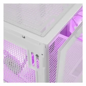Rampage Craft White USB 3.2 ARGB ATX Mid Tower Beyaz Kasa thumbnail 6