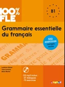 Grammaire essentielle du français B1 - Livre thumbnail 1