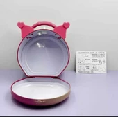 Metal kurumi kumbara, unicorn kumbara Pembe - 2