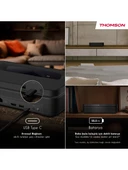 Thomson Sirius PG55B Google TV 4K Akıllı Projeksiyon Cihazı - 6