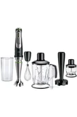 Braun MultiQuick 9 MQ MQ9147X 1200 W Blender Seti - 1