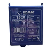 Izar Tools 31 Parça Bits Uç Seti - 2
