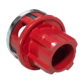 (1 Adet) Manuel Diş Açma Pafta Kafası 1" Dahili Kesici Diş Açma Bıçaklı Boru Paftası 1/2" Maksimum thumbnail 8