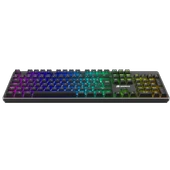 GameBooster G24B Enigma Rainbow Aydınlatmalı Red Switch Siyah Mekanik Gaming Klavye thumbnail 3