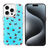 Apple iPhone 15 Pro Max Kılıf Airbag Tasarımlı  Hadra Kapak thumbnail 2