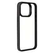 Apple iPhone 15 Pro Kılıf Kamera Lens Korumalı Standlı  Klon Lensli Kapak thumbnail 5