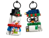Lego 40812 Snowman Ornaments thumbnail 3