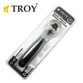 TROY 26131 Hızlı Bırakmalı Cırcır Lokma Kolu, 6.5-22mm thumbnail 4