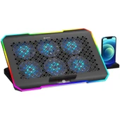 GameBooster GB-NS61 Storm 17" Notebook Soğutucu Stand thumbnail 2