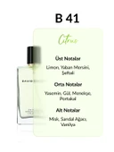 David Walker B41 Clematis Exclusive 50 ml Kadın Parfüm | Citrus thumbnail 2