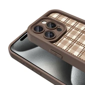 Apple iPhone 15 Pro Kılıf Kamera Korumalı Baskılı Arka Yüzey  Klas Kapak thumbnail 7