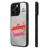 Apple iPhone 15 Pro Max Kılıf Tobias Fonseca Tasarımlı Youngkit Mirror Kapak - 1