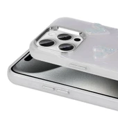 Apple iPhone 15 Pro Kılıf Kabartma Figürlü Parlak  Eralli Silikon Kapak thumbnail 7