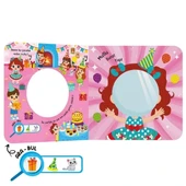 Aynalı Kitap 2'li Set (Duygular) thumbnail 3