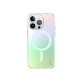 Apple iPhone 15 Pro Kılıf M-safe Şarj Özellikli Parlayan Arka Yüzey Coehl Linear Kapak thumbnail 1