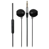 Lenovo Lecoo EH101 3.5 Mm Jacklı Kablolu Kulak İçi Mikrofonlu Kulaklık - 1