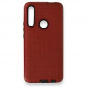 Huawei Honor 9X Hasır Desenli New YouYou Kılıf Zore - 9