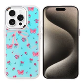 Apple iPhone 15 Pro Kılıf Airbag Tasarımlı  Hadra Kapak thumbnail 1