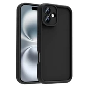 Apple iPhone 16 Kılıf Kamera Korumalı  Ananas Kapak thumbnail 1