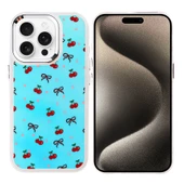 Apple iPhone 15 Pro Kılıf Airbag Tasarımlı  Hadra Kapak thumbnail 1