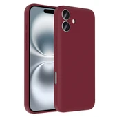 Apple iPhone 16 Plus Kılıf Kamera Korumalı Kartlık Hazneli  Vitra Kapak thumbnail 2