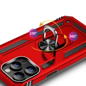 Apple iPhone 15 Pro Max Kılıf  Vega Kapak thumbnail 3