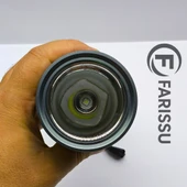 Gold Silver GS-14100 50W 5000 Lümen Profesyonel Şarjlı El Feneri - 5