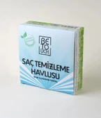 Be Touch Hair Saç Temizleme Havlusu - 1