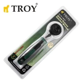 TROY 26131 Hızlı Bırakmalı Cırcır Lokma Kolu, 6.5-22mm thumbnail 3