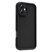 Apple iPhone 16 Kılıf Kamera Korumalı  Ananas Kapak thumbnail 3