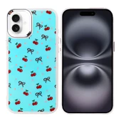 Apple iPhone 16 Plus Kılıf Airbag Tasarımlı  Hadra Kapak thumbnail 1