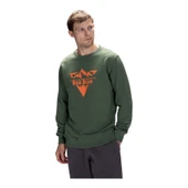 Erkek Baskılı Sweatshirt Mountain BAD.25.02.12.027 thumbnail 3