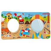 Aynalı Kitap 2'li Set (Duygular) thumbnail 2