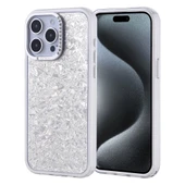 Apple iPhone 15 Pro Max Kılıf Taşlı Tasarımlı  Kapi Kapak thumbnail 1